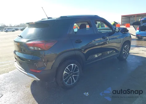 2025 Chevrolet Trailblazer Fwd Lt z USA, uszkodzony, nr VIN KL79MPSPXSB112288